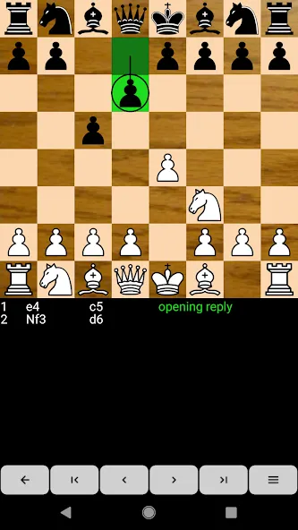 Chess for Android [MOD: открыты все фигуры и режимы] Screenshot 2