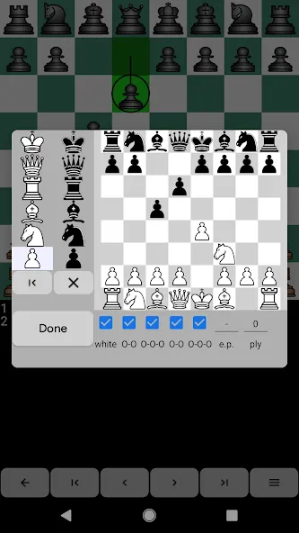 Chess for Android [MOD: открыты все фигуры и режимы] Screenshot 4