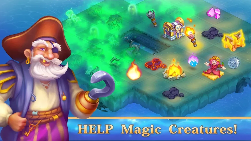 Army Merger: Merge Puzzle Game [MOD: безлимитные деньги и ресурсы] Screenshot 3