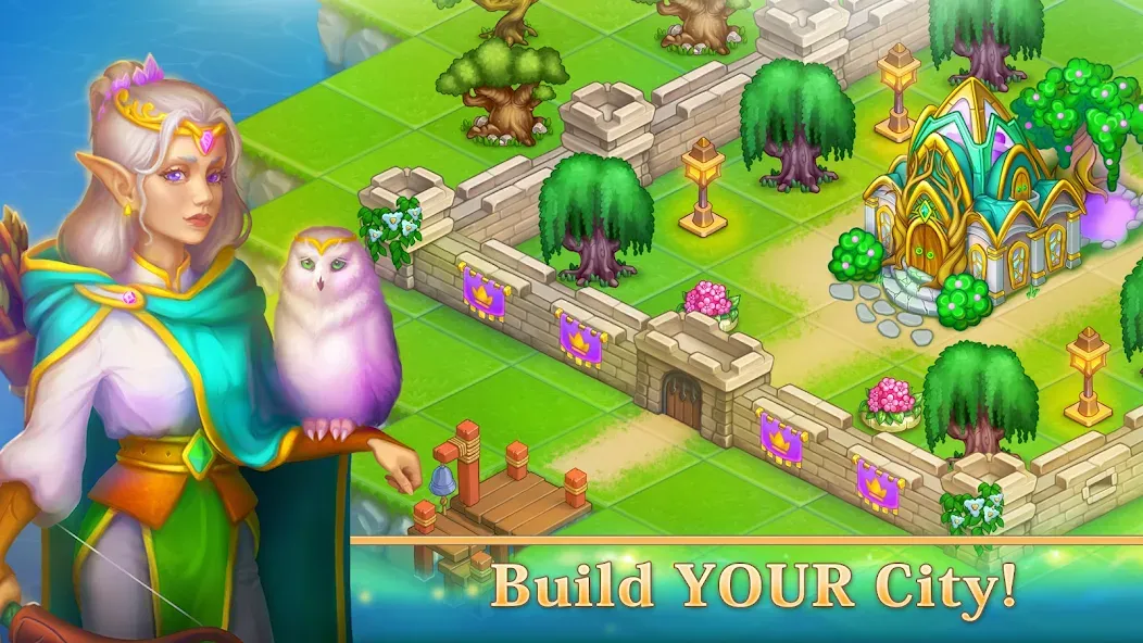 Army Merger: Merge Puzzle Game [MOD: безлимитные деньги и ресурсы] Screenshot 4