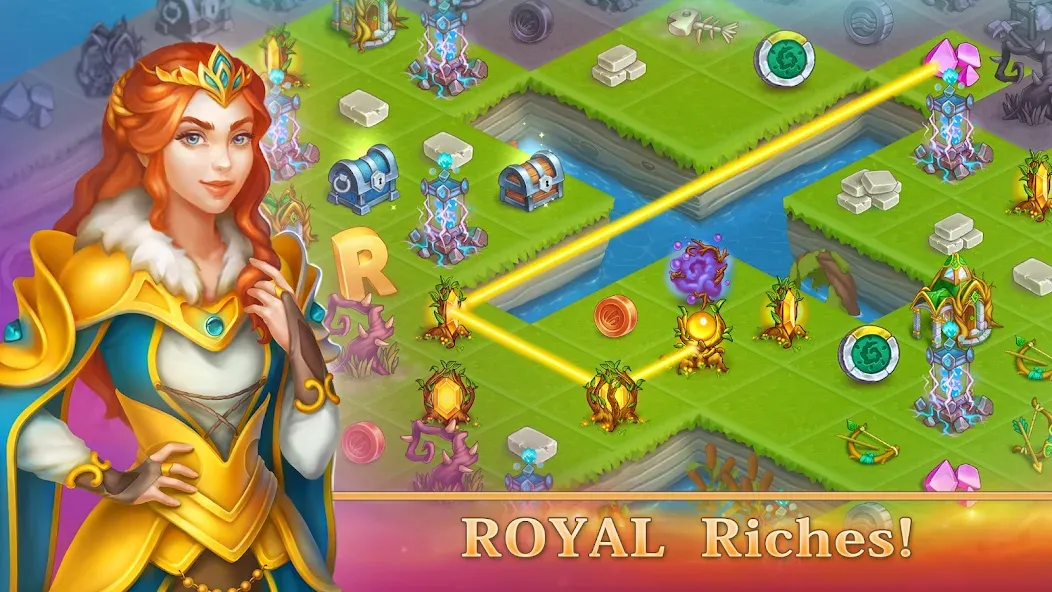 Army Merger: Merge Puzzle Game [MOD: безлимитные деньги и ресурсы] Screenshot 5