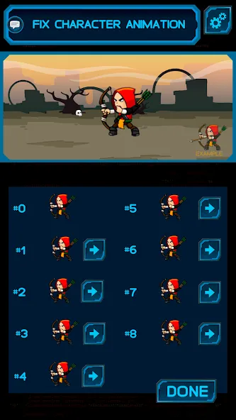 Simple game-dev 2D [MOD: безлимитные ресурсы и готовые проекты] Screenshot 1