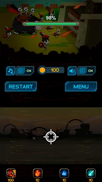 Simple game-dev 2D [MOD: безлимитные ресурсы и готовые проекты] Screenshot 2