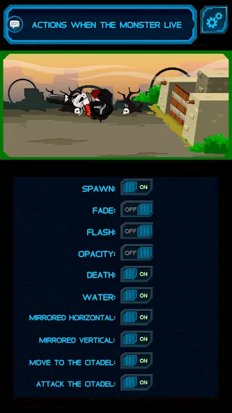 Simple game-dev 2D [MOD: безлимитные ресурсы и готовые проекты] Screenshot 3