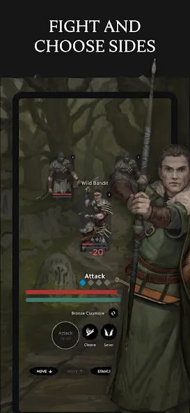 Eldrum: Red Tide - Text RPG [MOD: безлимитные ресурсы и открытые возможности] Screenshot 3