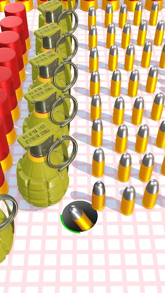 Black Hole Attack Games [MOD: безлимитные деньги и мощная атака] Screenshot 4