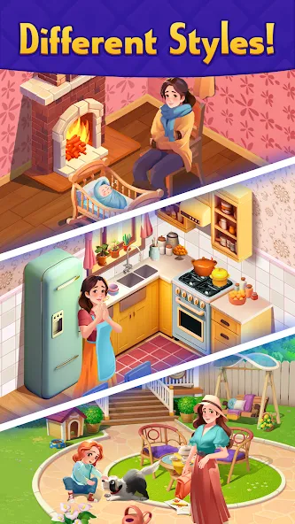 Art Puzzle: Jigsaw Classic [MOD: без рекламы, подсказки и все пазлы открыты] Screenshot 2