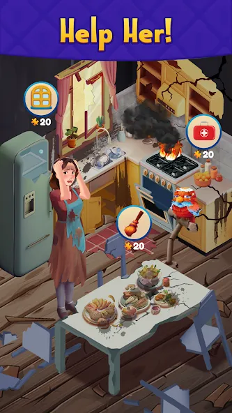 Art Puzzle: Jigsaw Classic [MOD: без рекламы, подсказки и все пазлы открыты] Screenshot 4