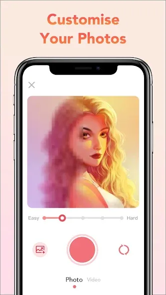 Pixel Art Book-Color By Number [MOD: все раскраски и подсказки открыты] Screenshot 5