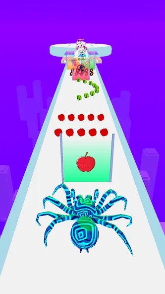 Insect Domination [MOD: безлимитные ресурсы и улучшения] Screenshot 4