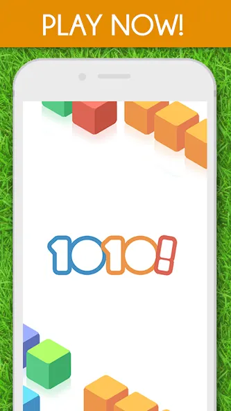 1010! Block Puzzle Game [MOD: без рекламы и бесконечные подсказки] Screenshot 5