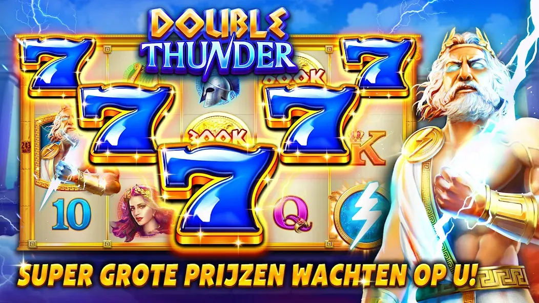 Jackpot World™ - Slots Casino [MOD: безлимитные монеты и бонусы] Screenshot 2