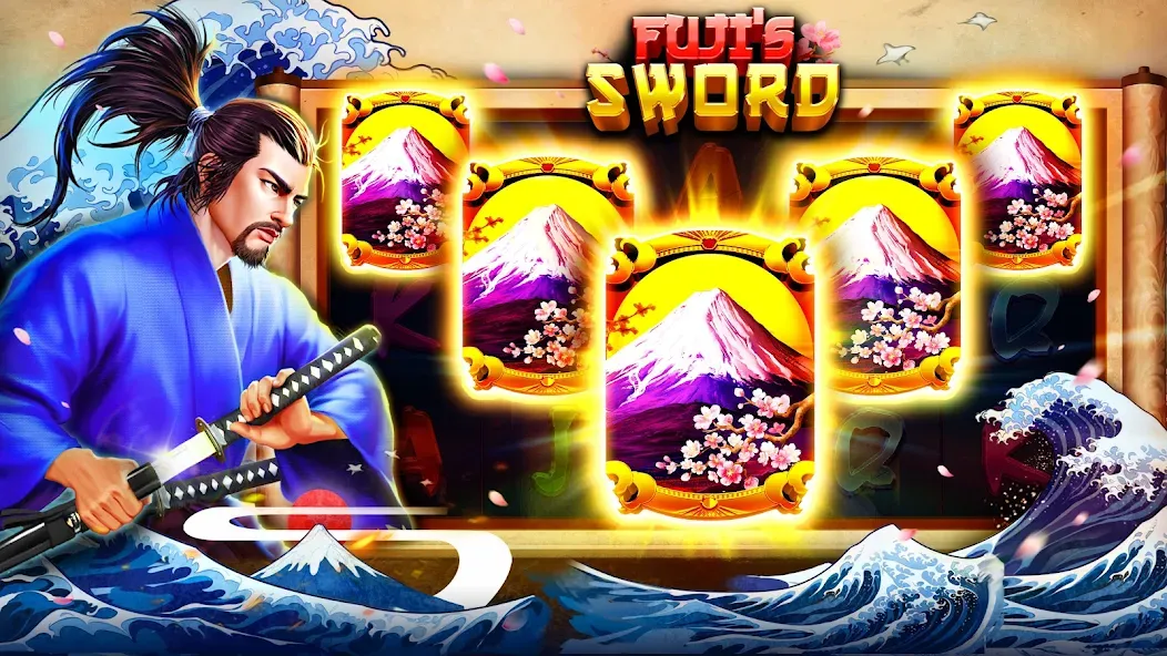 Jackpot World™ - Slots Casino [MOD: безлимитные монеты и бонусы] Screenshot 3