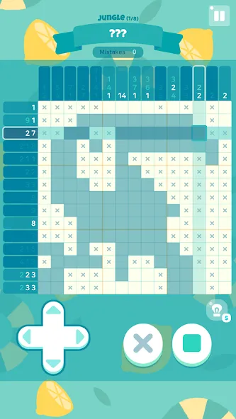 Meow Tower: Nonogram (Picross] [MOD: безлимитные подсказки и открыты уровни] Screenshot 4