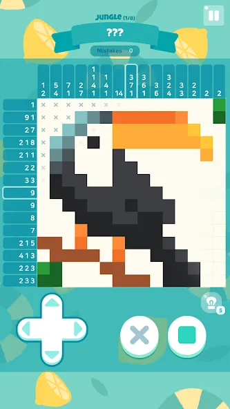 Meow Tower: Nonogram (Picross] [MOD: безлимитные подсказки и открыты уровни] Screenshot 5