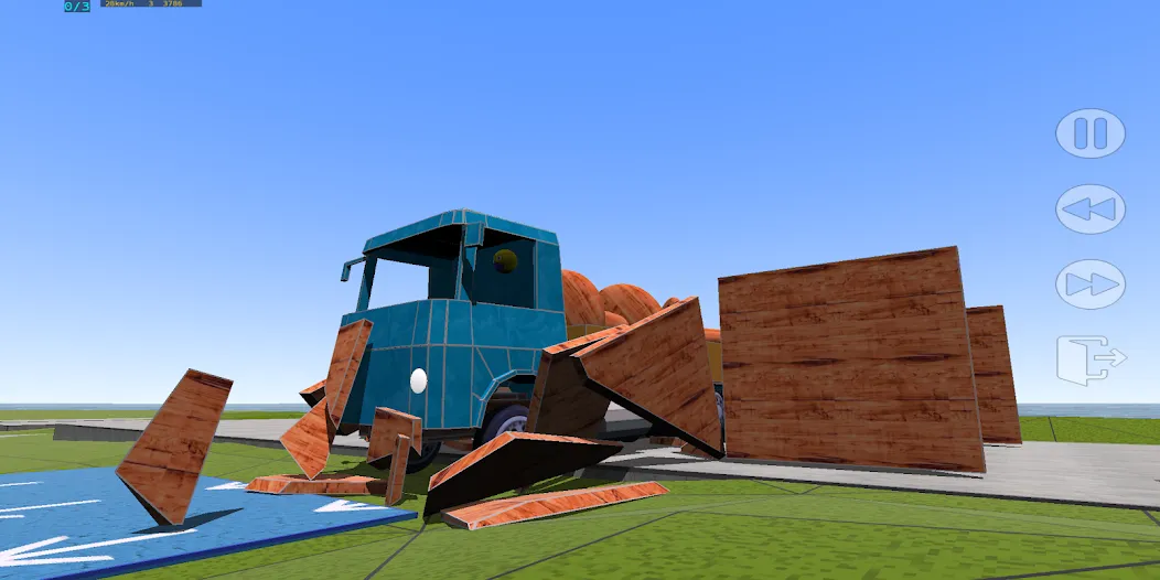 Tricky Machines [MOD: без рекламы и подсказки] Screenshot 1