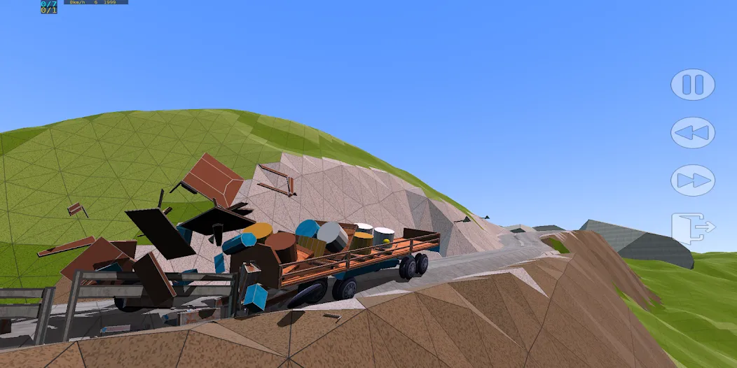 Tricky Machines [MOD: без рекламы и подсказки] Screenshot 4