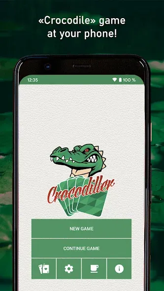 Crocodiller [MOD: безлимитные монеты и усиленные способности] Screenshot 1
