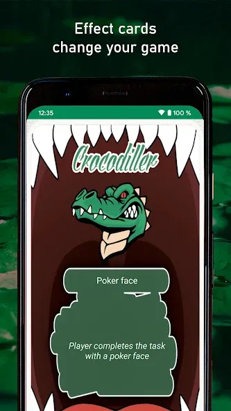 Crocodiller [MOD: безлимитные монеты и усиленные способности] Screenshot 5