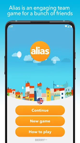 Alias [MOD: безлимитные подсказки и открыты все уровни] Screenshot 1