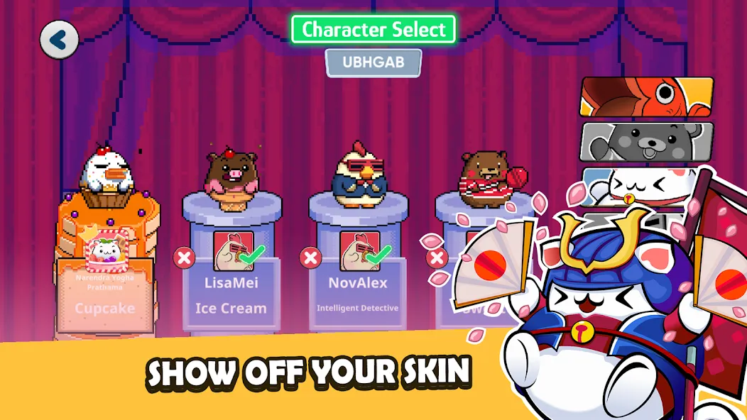 Paw Rumble [MOD: безлимитные монеты и разблокированы уровни] Screenshot 3