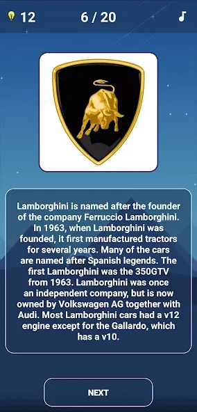 Car Logo Quiz [MOD: все логотипы автомобилей открыты] Screenshot 4