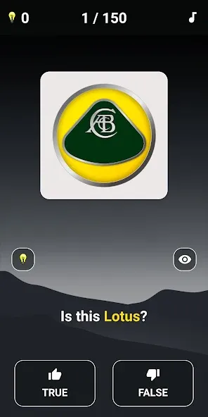 Logo Quiz - Brand Game [MOD: открыты все бренды и подсказки] Screenshot 3