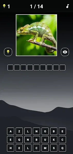 Animal Quiz: Guess the Animal [MOD: все животные разблокированы и подсказки бесконечны] Screenshot 2