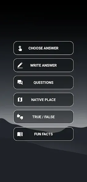 Animal Quiz: Guess the Animal [MOD: все животные разблокированы и подсказки бесконечны] Screenshot 5