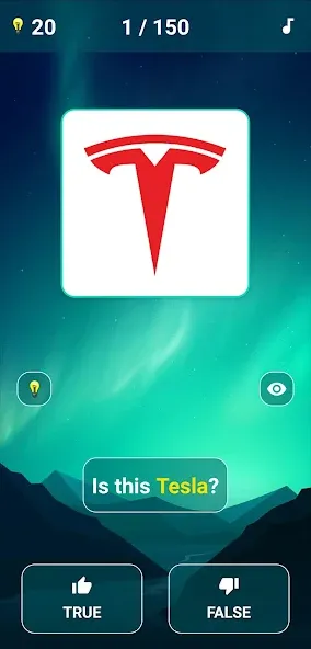 Car Logo Quiz 3 [MOD: все логотипы автомобилей открыты] Screenshot 2