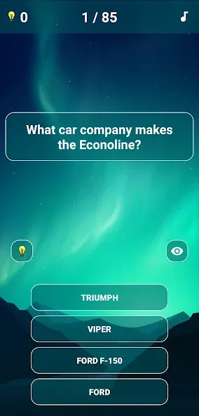 Car Logo Quiz 3 [MOD: все логотипы автомобилей открыты] Screenshot 5