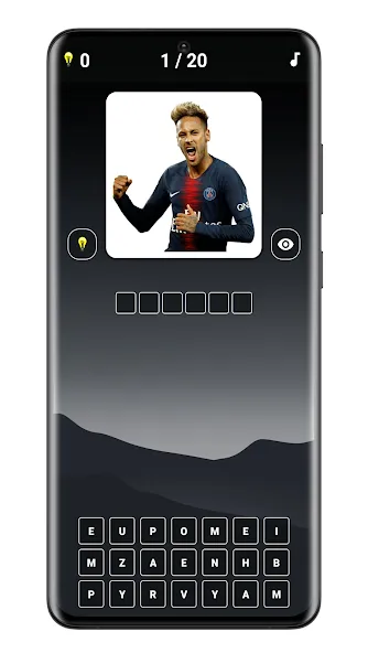 Guess The Soccer Player Quiz [MOD: открыты все уровни и подсказки] Screenshot 2
