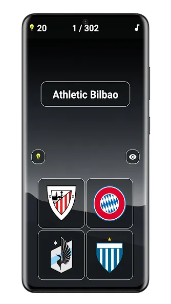 Guess The Soccer Player Quiz [MOD: открыты все уровни и подсказки] Screenshot 3