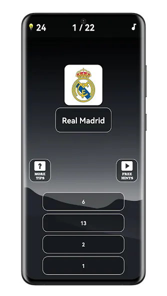 Guess The Soccer Player Quiz [MOD: открыты все уровни и подсказки] Screenshot 5