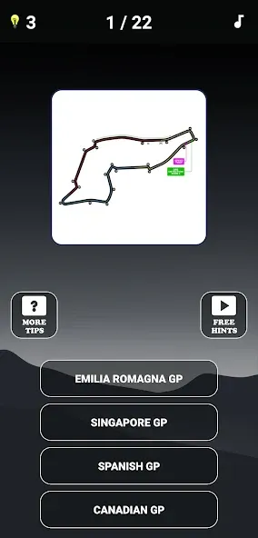 Formula 1:Guess F1 Driver Quiz [MOD: все гонщики разблокированы] Screenshot 5