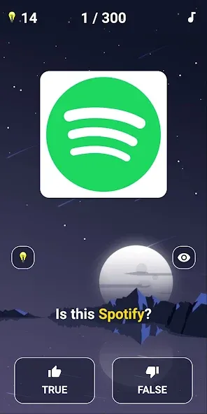 Guess the Logo of Brand Quiz [MOD: открыты все бренды и уровни] Screenshot 3
