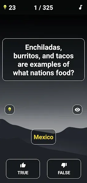 General Knowledge Quiz Game [MOD: безлимитные подсказки и все вопросы открыты] Screenshot 1