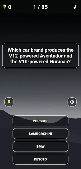 General Knowledge Quiz Game [MOD: безлимитные подсказки и все вопросы открыты] Screenshot 3