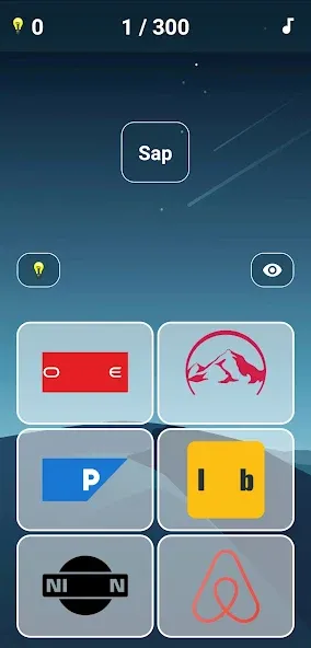 Quiz: Brand Logo Game [MOD: открыты все логотипы и уровни] Screenshot 2