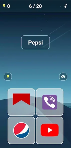 Quiz: Brand Logo Game [MOD: открыты все логотипы и уровни] Screenshot 4