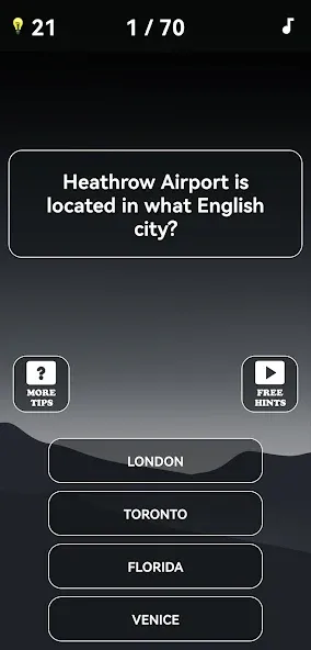 Guess the World Map Quiz [MOD: открыты все страны и уровни] Screenshot 5