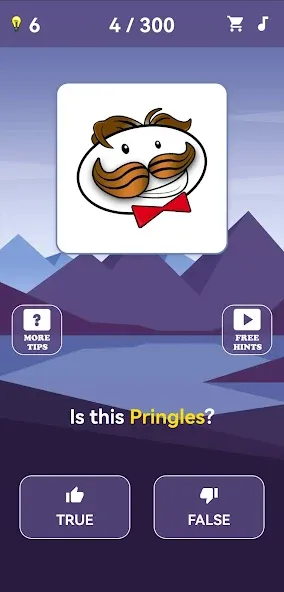 Logo Quiz: Guess the Brand [MOD: открыты все логотипы и подсказки] Screenshot 4