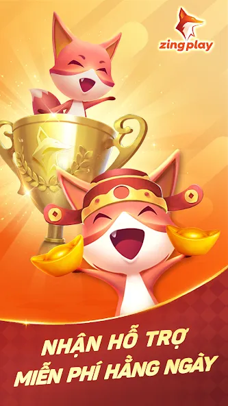 ZingPlay HD Cổng game giải trí [MOD: безлимитные монеты и бонусы] Screenshot 4