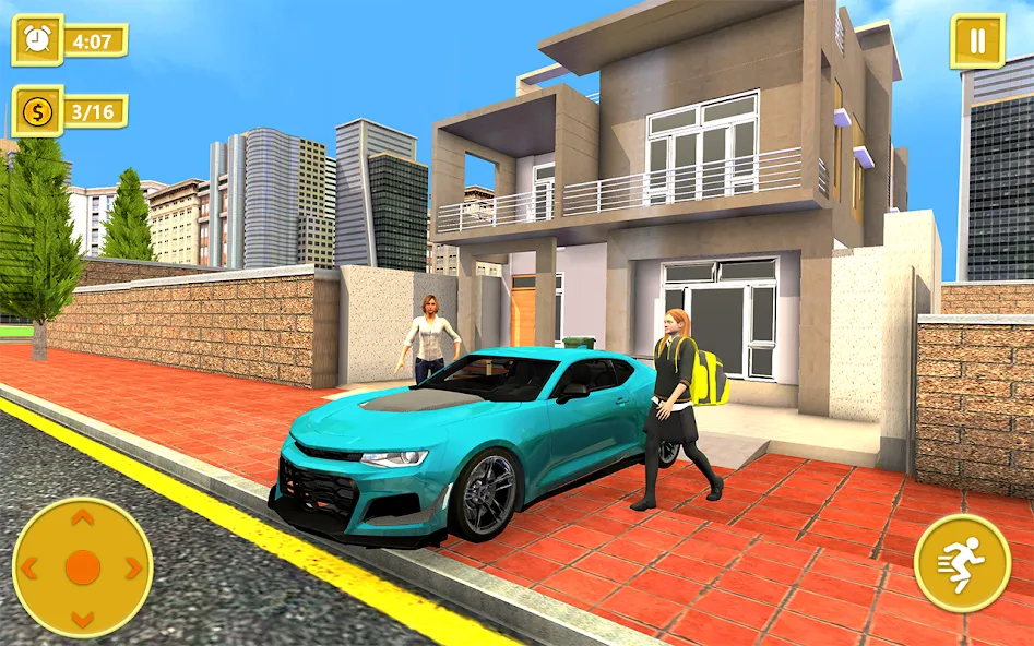 Virtual Mother Life: Dream Mom [MOD: безлимитные деньги и все функции открыты] Screenshot 1