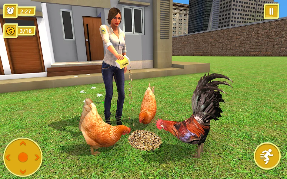 Virtual Mother Life: Dream Mom [MOD: безлимитные деньги и все функции открыты] Screenshot 2