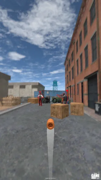 Bullet Control [MOD: улучшенный контроль и мощное оружие] Screenshot 2
