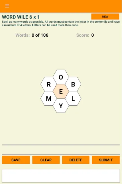 Word Wile [MOD: подсказки и безлимитные ходы] Screenshot 5