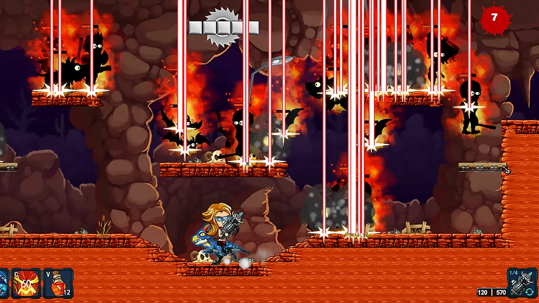 Zombie Killer: Doomsday Hero [MOD: безлимитные деньги и патроны] Screenshot 2