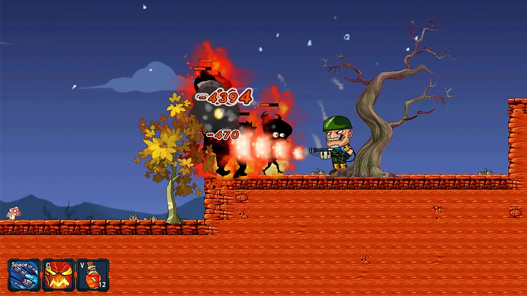 Zombie Killer: Doomsday Hero [MOD: безлимитные деньги и патроны] Screenshot 4