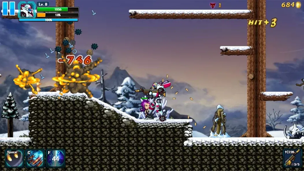 Robot War Transformation Game [MOD: много роботов и все уровни открыты] Screenshot 3